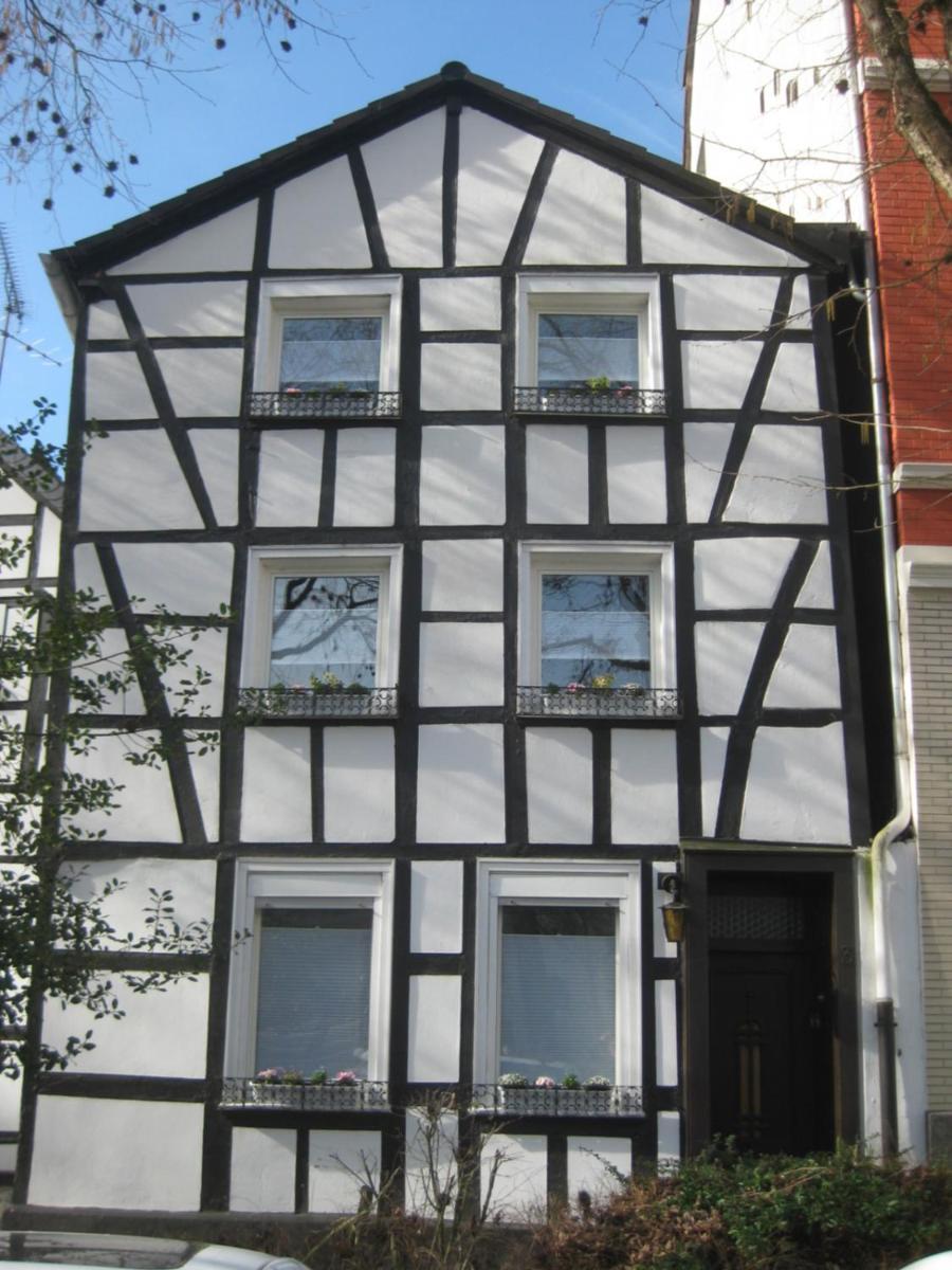 Historisch Uebernachten Brinkerplatz 3 Есен Стая снимка